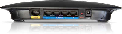 Tочка доступа/Маршрутизатор IEEE802.11g+ 150Мбит/сек Linksys by Cisco WRT120N