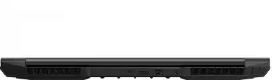 Ноутбук Maibenben X17A-R56035 Ryzen 5 6600H 16Gb SSD512Gb NVIDIA GeForce RTX 3050 4Gb 17.3" IPS FHD (1920x1080) Linux black WiFi BT Cam 4100mAh (X17A-R56035FFSLBRE0)