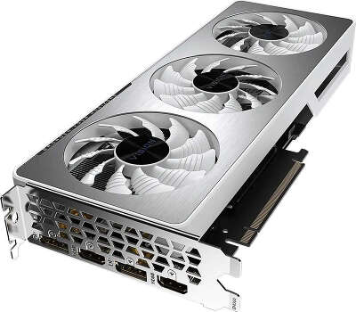 Видеокарта GIGABYTE NVIDIA nVidia GeForce RTX 3060 VISION OC 12Gb DDR6 PCI-E 2HDMI, 2DP