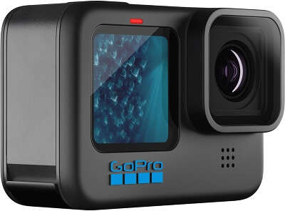 Экшн-камера GoPro HERO11 Black Edition [CHDHX-111-RW]