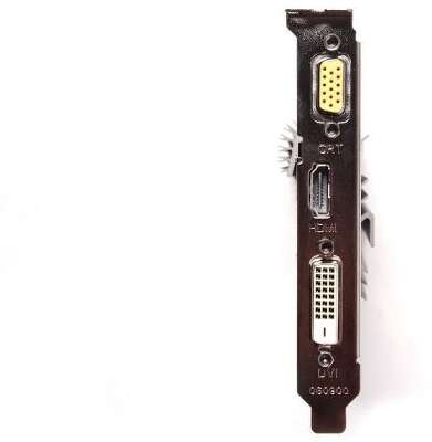 Видеокарта ZOTAC NVIDIA nVidia GeForce GT730 2Gb DDR3 PCI-E VGA, DVI, HDMI