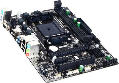 Мат. плата AMD 64 Gigabyte GA-F2A68HM-S1