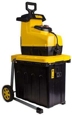 CHAMPION Измельчитель электрический SH280 { 2,8кВт 44мм 20,5кг 53л }