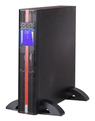 Источник бесперебойного питания Powercom MACAN SE, On-Line, 3000VA/3000W, Rack/Tower, 8*IEC320-C13, LCD, Serial+USB, SmartSlot, подкл. доп. Батарей (1076119)