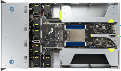 ASUS ESC4000A-E11-SKU1 90SF0251-M004X0