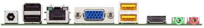 Мат. плата P5 Intel BLKDN2800MT + встроенный процессор Intel Atom™ D2800