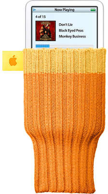Набор чехлов Apple iPod Socks [M9720G/B]