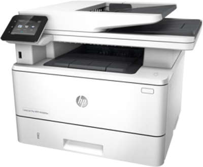 Принтер/копир/сканер/факс HP F6W17A LaserJet Pro M426fdn, ADF