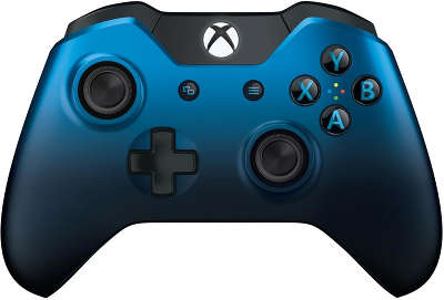Беспроводной геймпад для Xbox One, Shadow Blue [GK4-00029]