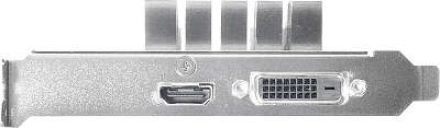 Видеокарта PCI-E NVIDIA GeForce GT 1030 2048MB GDDR5 Asus [GT1030-SL-2G-BRK]