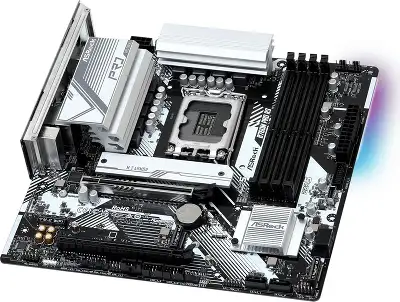 Материнская плата mATX LGA1700 ASRock B760M PRO RS
