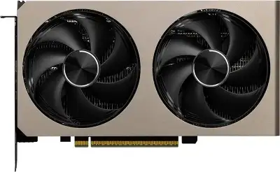 Видеокарта MSI PCI-E 5.0 RTX 5060 Ti 8G INSPIRE 2X OC NVIDIA GeForce RTX 5060TI 8Gb 128bit GDDR7 2617/28000 HDMIx1 DPx3 HDCP Ret