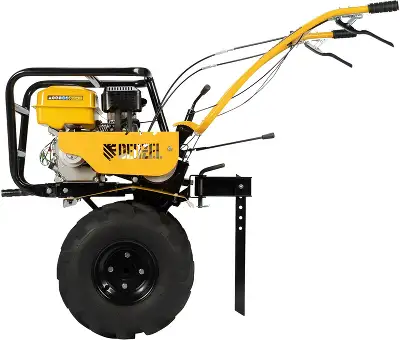 Мотоблок Denzel DPT-670S-PRO бензиновый 7л.с. (56446)