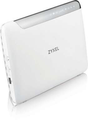 Маршрутизатор беспроводной Zyxel LTE5366-M608-EU01V1F AC2050 10/100/1000BASE-TX/4G белый