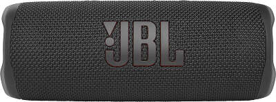 Акустическая система JBL Flip 6, Black [JBLFLIP6BLK]