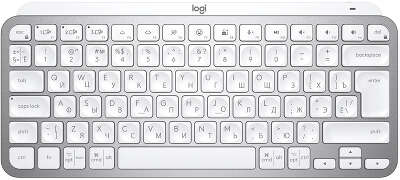 Клавиатура беспроводная Logitech Wireless MX Keys Mini Minimalist Wireless Illuminated Keyboard (920-010502)