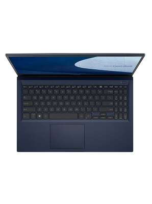 Ноутбук ASUS ExpertBook B1 B1500CEPE-BQ1300 15.6" FHD IPS i5 1135G7/16/512 SSD/mx330 2G/Dos