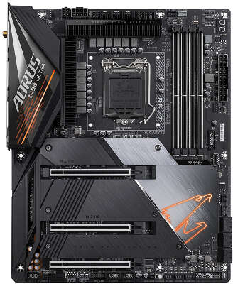 Материнская плата ATX LGA1200 GIGABYTE Z490 AORUS ULTRA