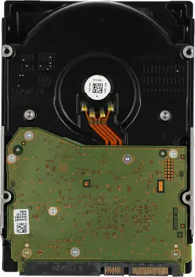 Жесткий диск WD SATA-III 10TB WD101PURP Surveillance Purple Pro (7200rpm) 256Mb 3.5"