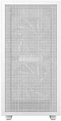 Корпус Deepcool CH360 белый без БП mATX 5x120mm 2x140mm 1xUSB3.0 audio bott PSU