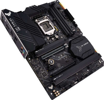 Материнская плата ATX LGA1200 ASUS TUF GAMING Z590-PLUS