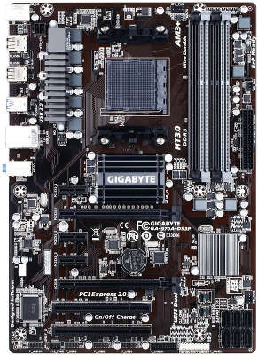 Мат. плата Gigabyte GA-970A-DS3P