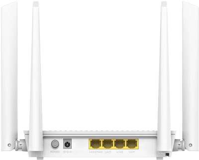 Cudy GP3000 Двухдиапазонный роутер Wi-Fi 6 AX3000 с гигабитными портами и поддержкой xPON