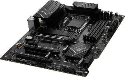 Материнская плата ATX LGA1700 MSI PRO Z790-P DDR4