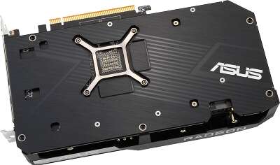Видеокарта ASUS AMD Radeon RX 6600 XT Dual 8Gb DDR6 PCI-E HDMI, 3DP