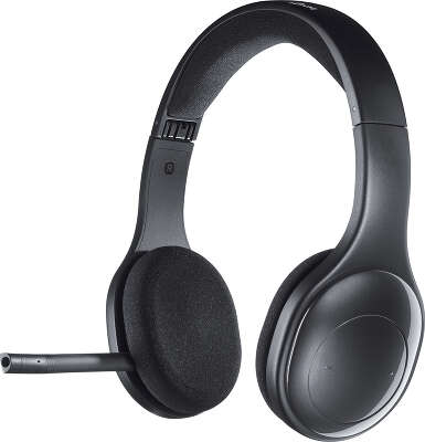 Гарнитура Logitech Wireless Headset H800 USB [981-000338]