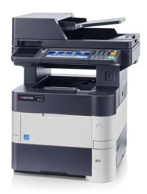 Принтер/копир/сканер Kyocera Ecosys M3550idn (1102NM3NL0) A4
