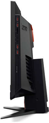 Моноблок Lenovo IdeaCentre Y910-27ISH 27" i7-6700/16/2000/SSHD128/GTX1080 8Gb/DVDRW/CAM/W10/Kb+Mouse, черный