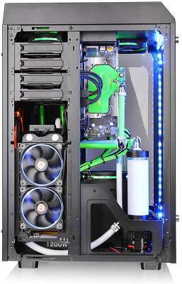 Корпус Thermaltake The Tower 900 [CA-1H1-00F1WN-00] без БП