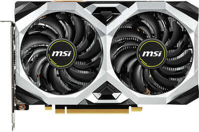 Видеокарта MSI nVidia GeForce RTX 2060 VENTUS XS 6G OCV1 6Gb GDDR6 PCI-E HDMI, 3DP