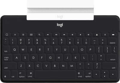 Клавиатура Bluetooth Logitech Keyboard Keys-To-Go BLACK (920-010126)
