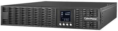 ИБП CyberPower OLS1000ERT2U, 1000VA, 900W, IEC