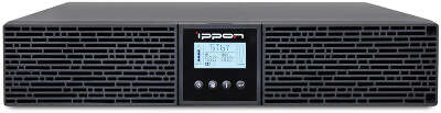 Источник бесперебойного питания Ippon Smart Winner II 1500 1350Вт 1500ВА черный