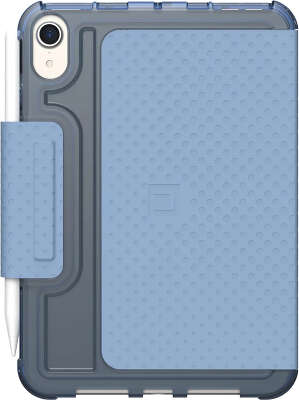 Чехол U by UAG Lucent Series для iPad mini 6 2021, Blue [12328N315858]