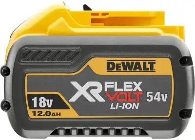 Батарея аккумуляторная DeWalt DCB548-XJ 18В 12Ач Li-Ion
