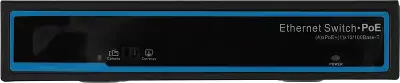 Коммутатор Falcon Eye FE-104POE-S