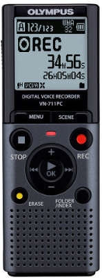 Цифровой диктофон Olympus VN-711PC
