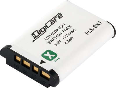 Аккумулятор DigiCare NP-BX1 для Sony DSC-RX1, RX100