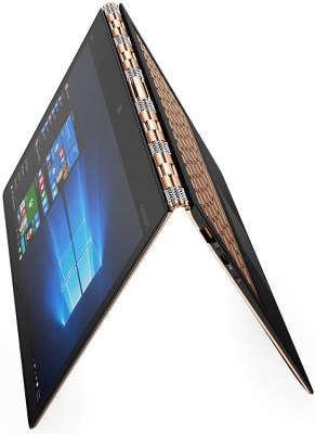 Ноутбук Lenovo Yoga 900-12ISK Gold 12.5" QHD+ IPS Touch /M7-6Y75/8/512SSD/WF/BT/CAM/W10 (80ML005FRK)