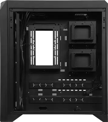Корпус Thermaltake CTE C700 Air черный без БП ATX 12x120mm 8x140mm 2x200mm 2xUSB3.0 audio bott PSU