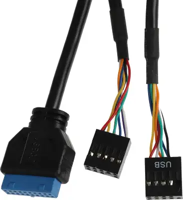 Корпус Accord A-300 черный без БП ATX 4x120mm 2xUSB2.0 1xUSB3.0 audio