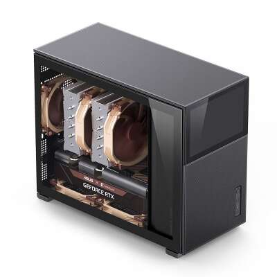 JONSBO D31 MESH SCREEN Black