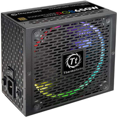 Блок питания 650W Thermaltake Toughpower Grand RGB 80+ gold, ATX