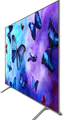 QLED телевизор Samsung 55"/140см QE55Q6FNAU 4K UHD