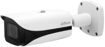 DAHUA DH-IPC-HFW5241EP-ZE-S3 Уличная цилиндрическая IP-видеокамера ACUPICK 2Мп, 1/2.8” CMOS, моторизованный объектив 2.7~13.5мм; видеоаналитика, микрофон, ИК 60м, IP67, IK10, ePoE, металл