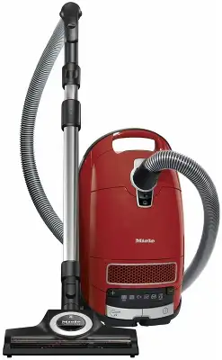 Пылесос Miele Complete C3 Cat & Dog PowerLine 890Вт красный